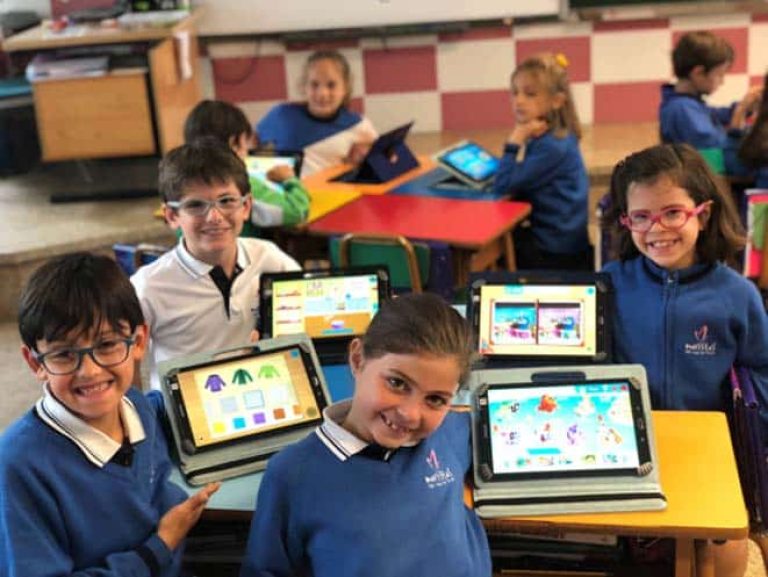 Inteligencias múltiples y valores con Smile and Learn 5
