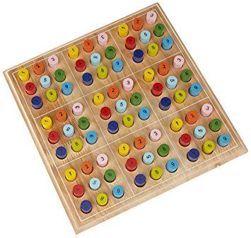 Sudoku Multicolor Juegos De Mesa De Lógica