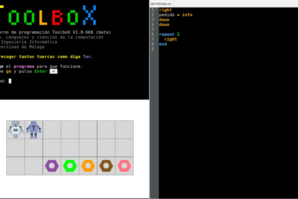 Inteligencia Artificial para analizar el progreso de los estudiantes con ToolboX Inteligencia Artificial para analizar el progreso de los estudiantes con ToolboX 1
