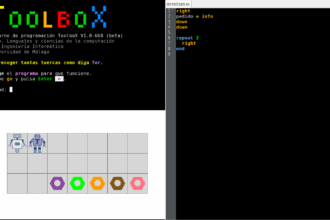 Inteligencia Artificial para analizar el progreso de los estudiantes con ToolboX 1