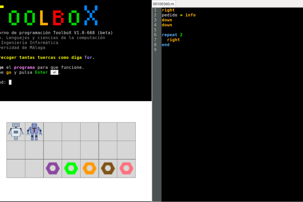 Inteligencia Artificial Para Analizar El Progreso De Los Estudiantes Con Toolbox 1