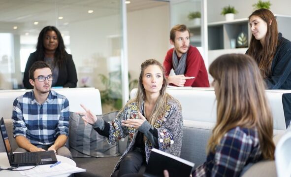 Herramientas Para Trabajar En Grupo