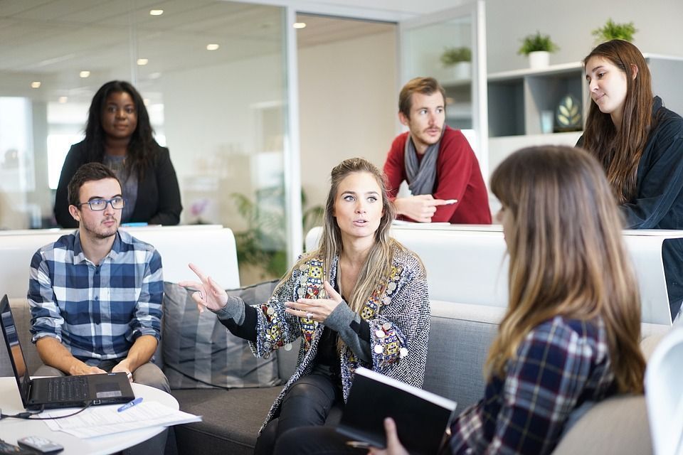 Herramientas Para Trabajar En Grupo