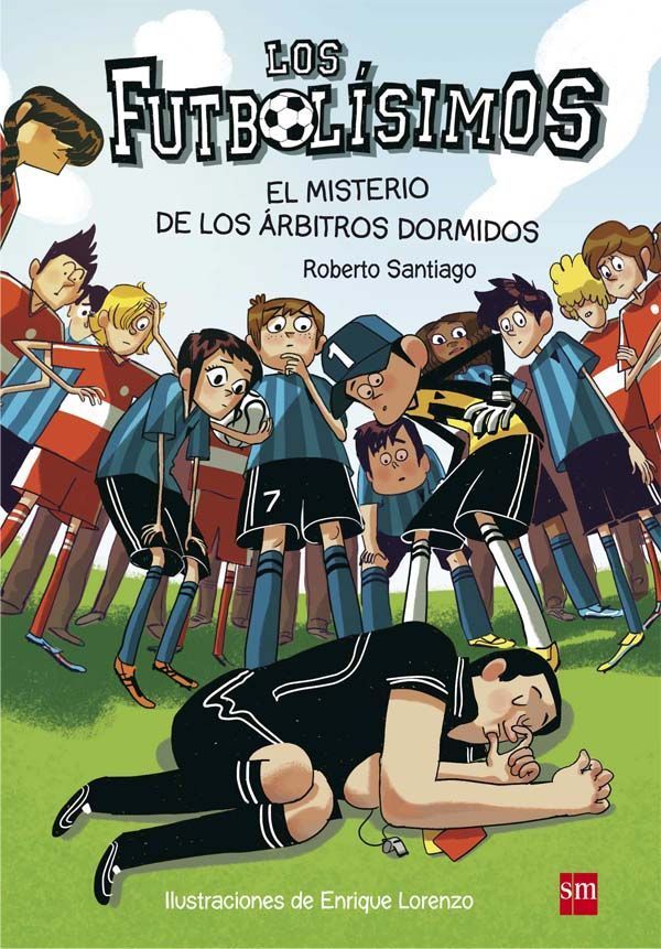 Los futbolísimos