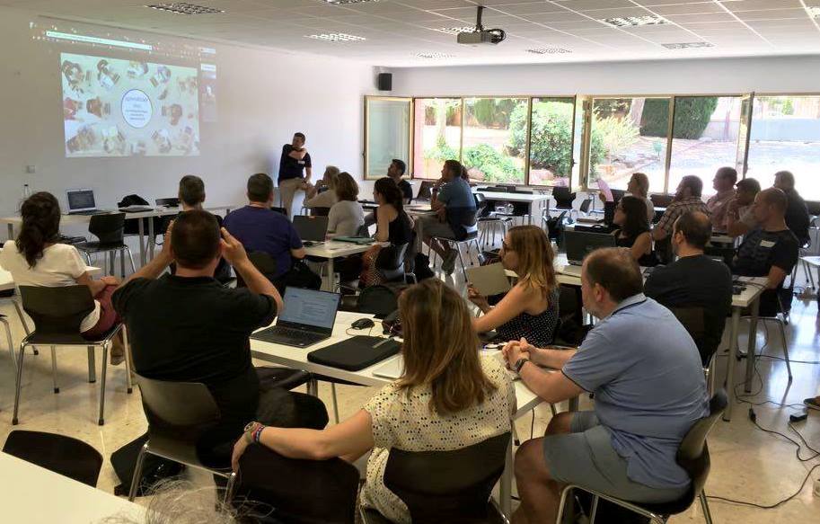 INNEDU Bootcamp certificación google
