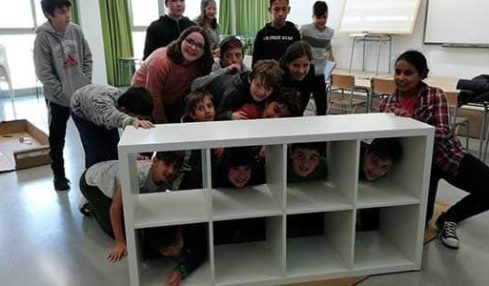 estimular el conocimiento científico
