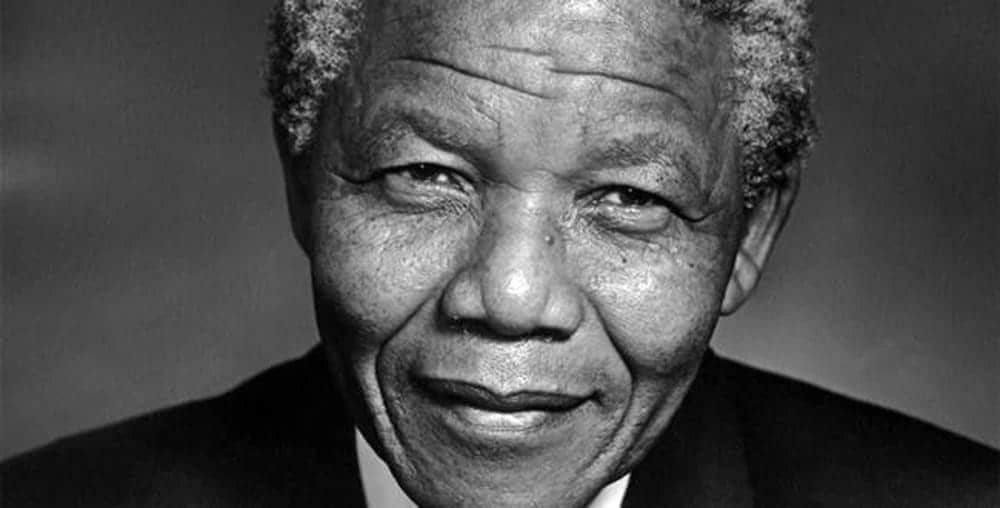 En nombre de la libertad Nelson Mandela