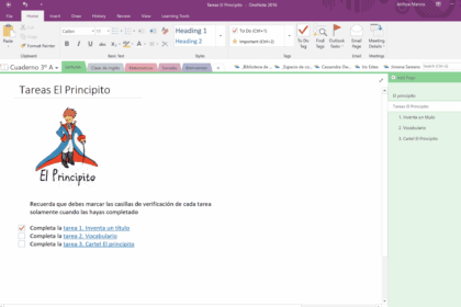 OneNote
