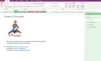 OneNote