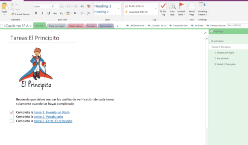 OneNote