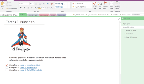 Onenote