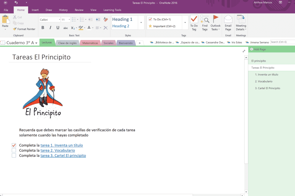 Onenote