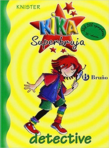 Kika Superbruja