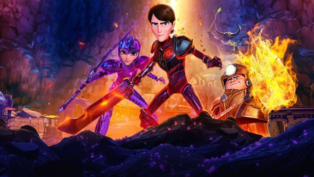 Trollhunters: Cuentos de Arcadia