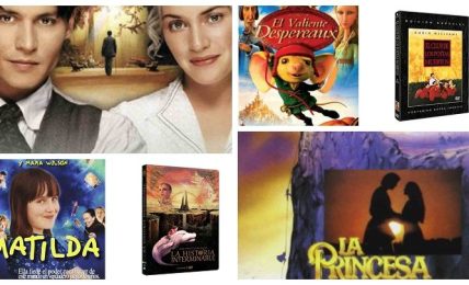 Películas para transmitir el amor por los libros