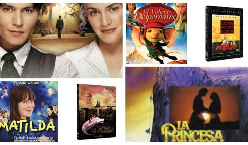 Películas Para Transmitir El Amor Por Los Libros