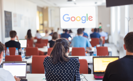 certificación Google