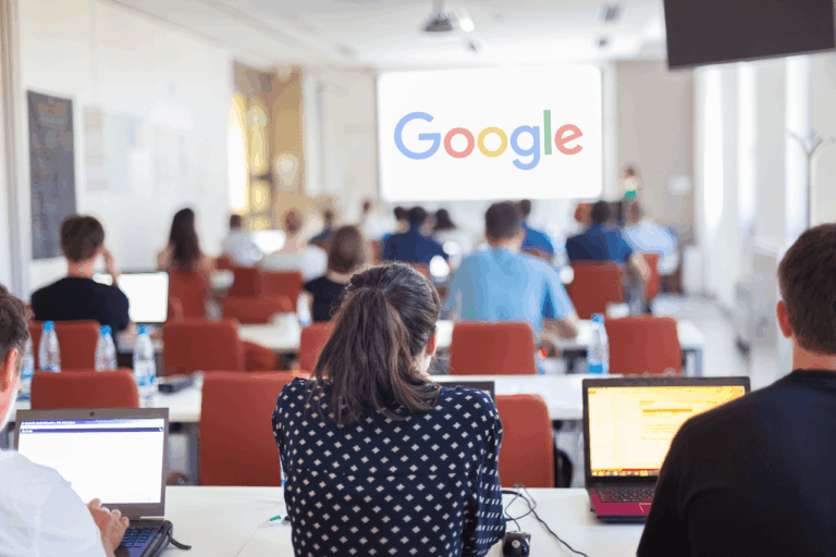 certificación Google