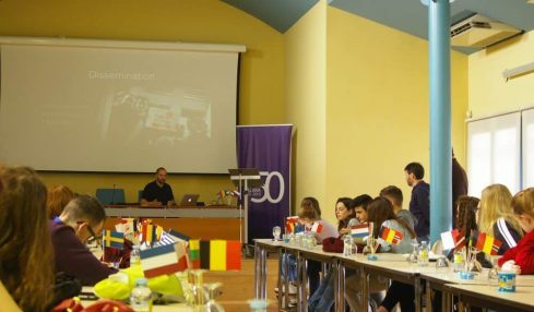 language school 2.0