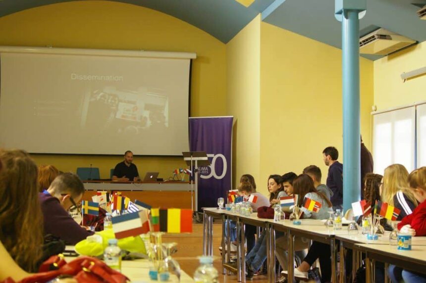 language school 2.0