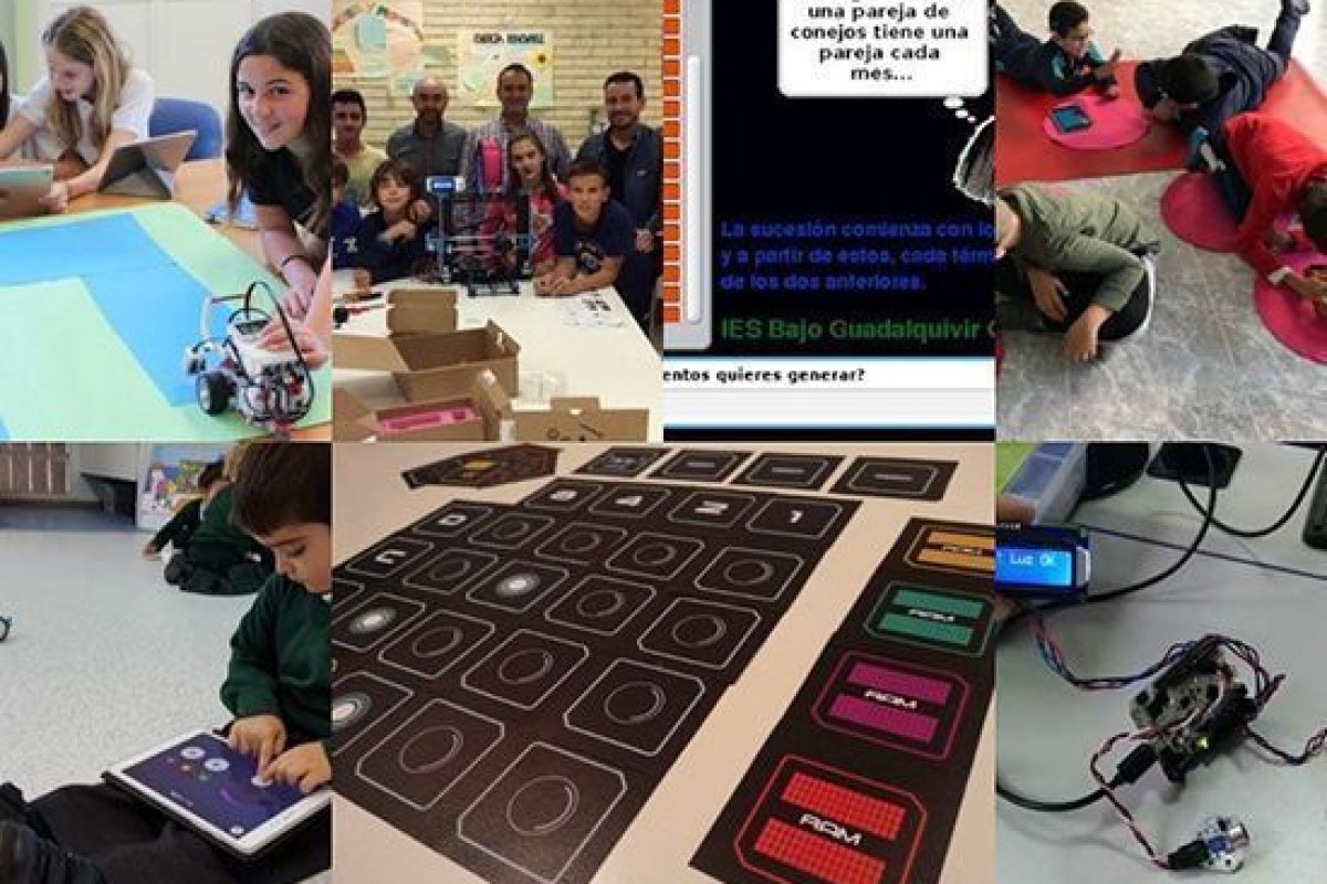 Las mejores experiencias de programación en el aula experiencias de programación