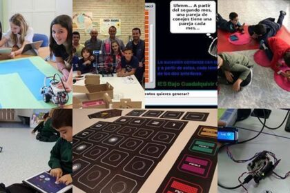 experiencias de programación