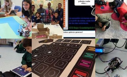 experiencias de programación