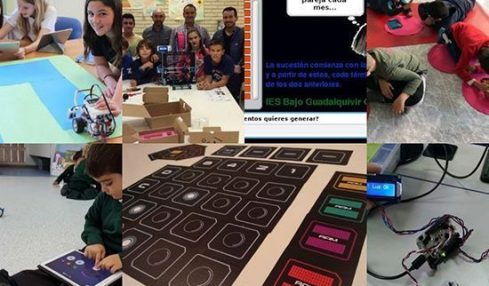 experiencias de programación