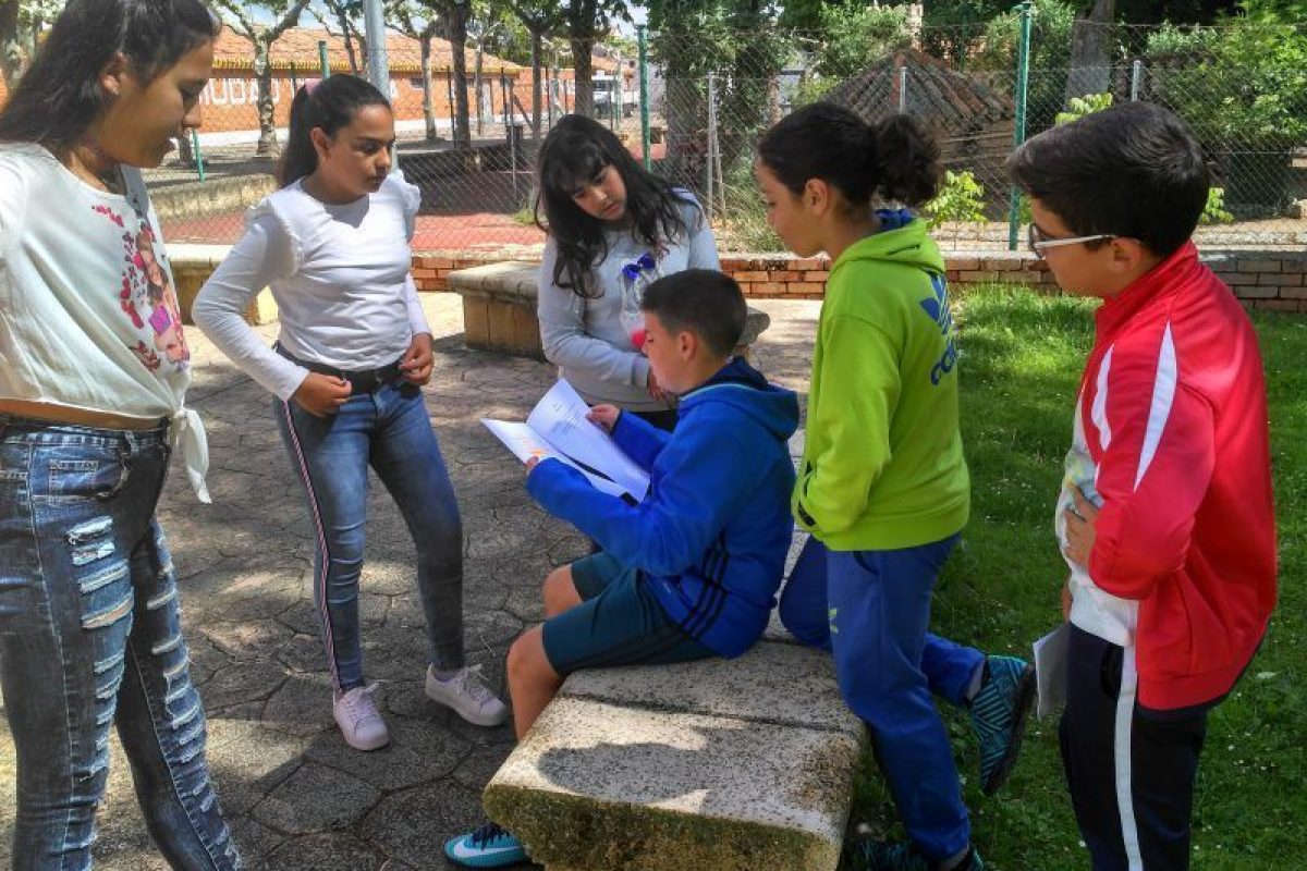 El séptimo arte se introduce en el aula de Primaria séptimo arte en primaria