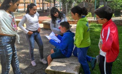 séptimo arte en primaria