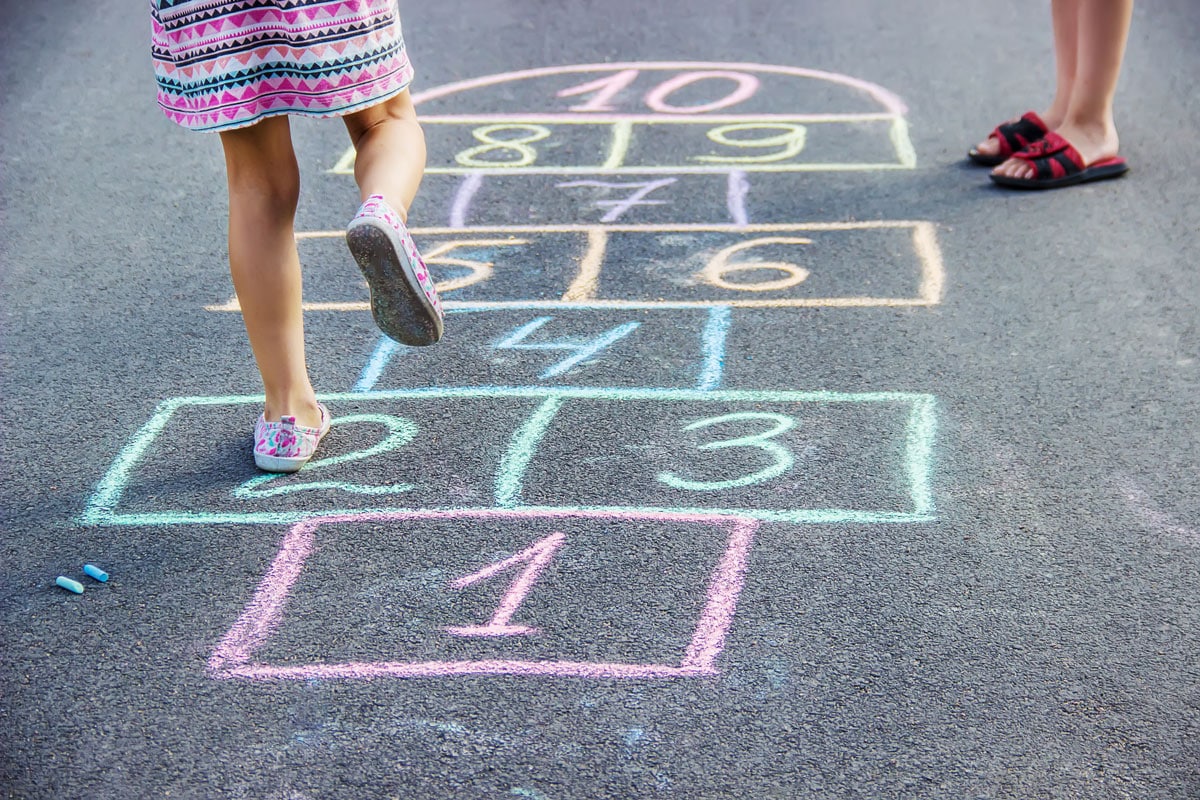 Juegos Clasicos Infantiles Que No Conocen Los Ninos De Hoy