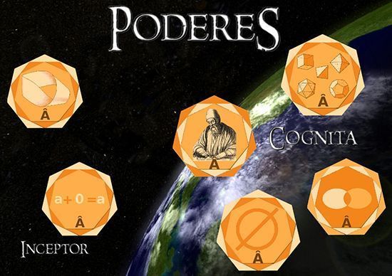 Poderes Lord Of Maths