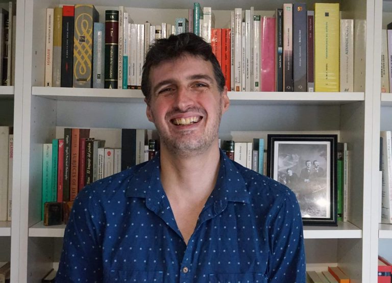 entrevista a nemrod Carrasco