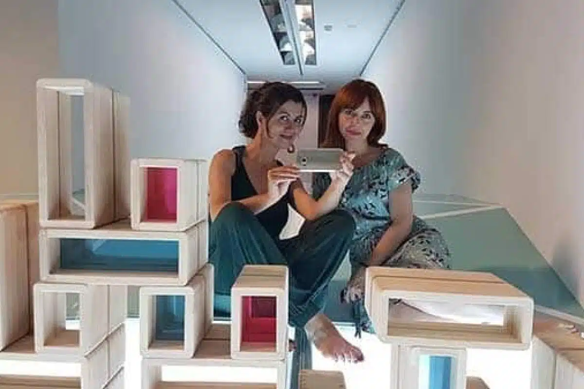 “La arquitectura como herramienta de aprendizaje enseña a estructurar el pensamiento” Arquitectura como herramienta de aprendizaje