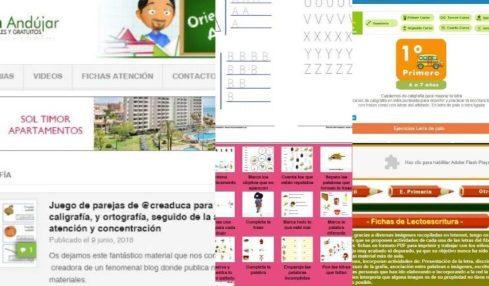 mejorar caligrafía