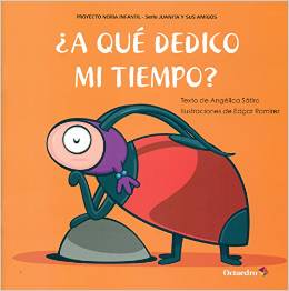 a que dedico mi tiempo