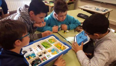 Experiencias De Robótica Ceip