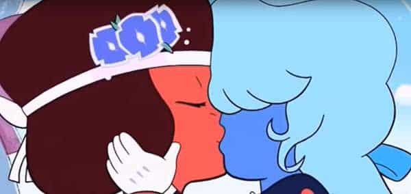 Steven Universe para educar en la diversidad sexual