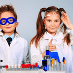 Experimentos caseros