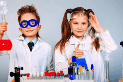 Experimentos caseros