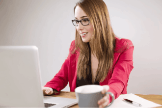 estudiante e-learning
