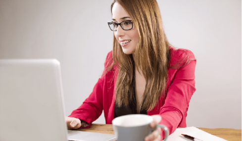 estudiante e-learning