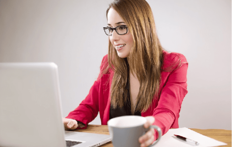 estudiante e-learning