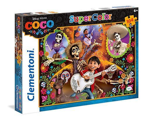 Película Coco