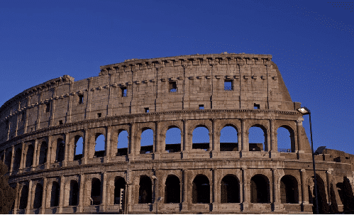 UNA FUTURA Y BUENA COMBINACIÓN Coliseo-de-roma