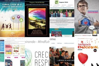 collage guias didacticas
