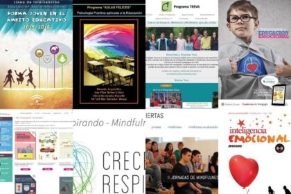 collage guias didacticas