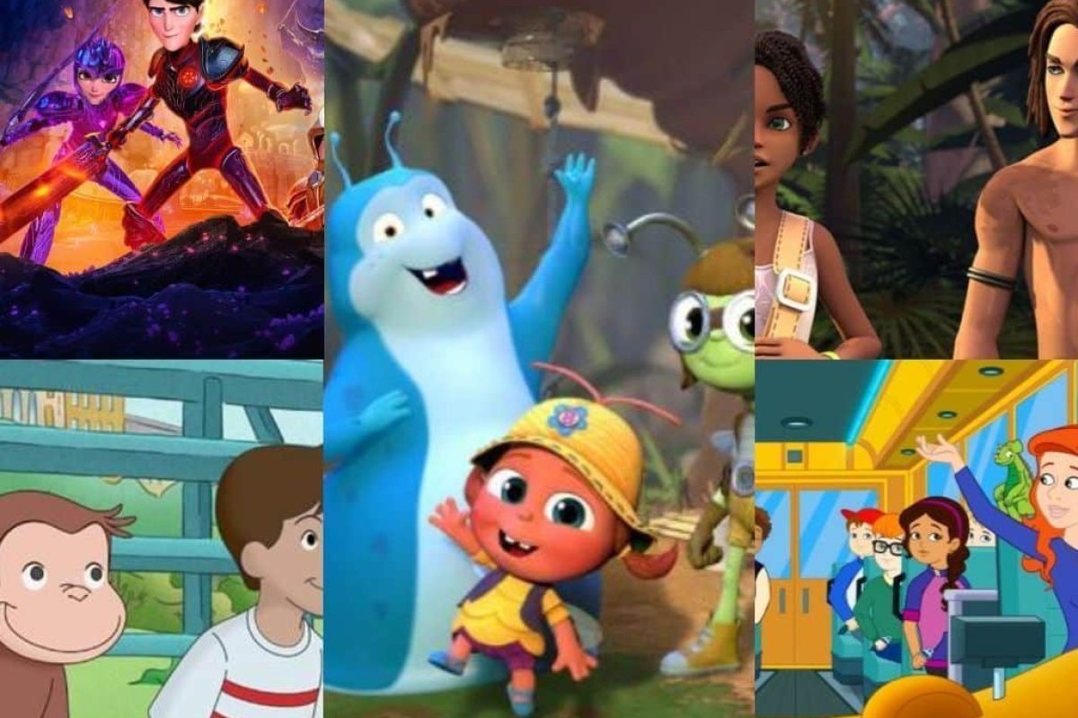 Series educativas de Netflix