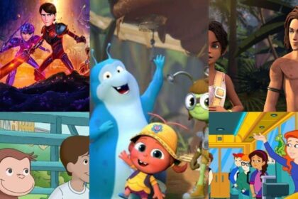 Series educativas de Netflix