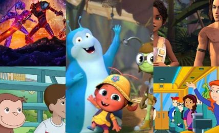 Series educativas de Netflix